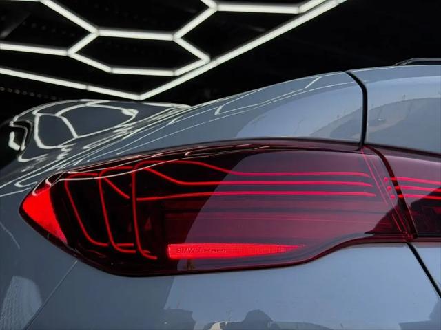 2025 BMW M4 M440i
