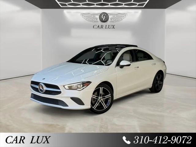 2023 Mercedes-Benz CLA 250 CLA 250 for sale in Lennox, CA