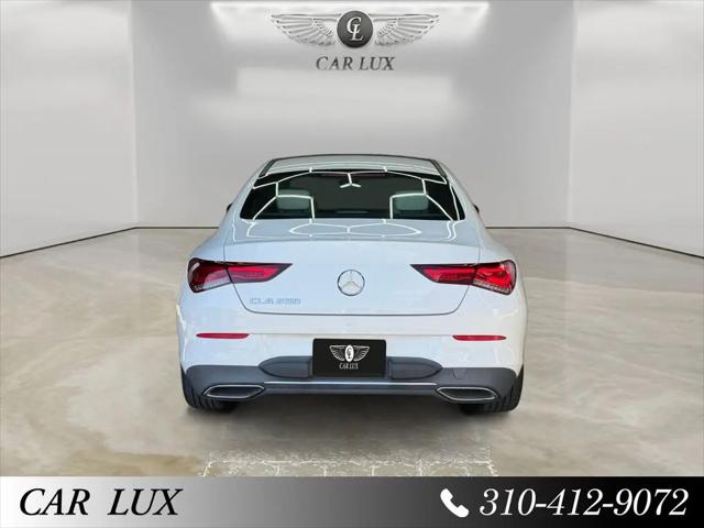 2023 Mercedes-Benz CLA 250 CLA 250