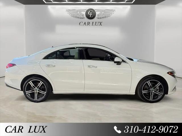 2023 Mercedes-Benz CLA 250 CLA 250