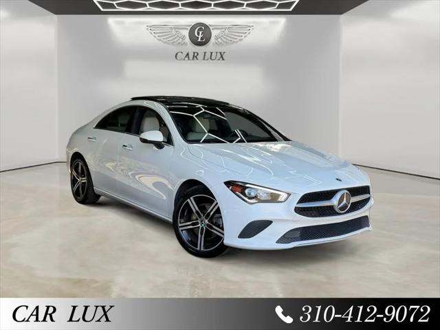 2023 Mercedes-Benz CLA 250 CLA 250