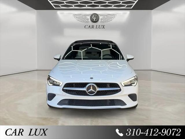 2023 Mercedes-Benz CLA 250 CLA 250