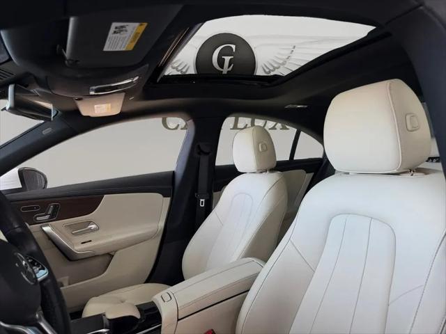 2023 Mercedes-Benz CLA 250 CLA 250