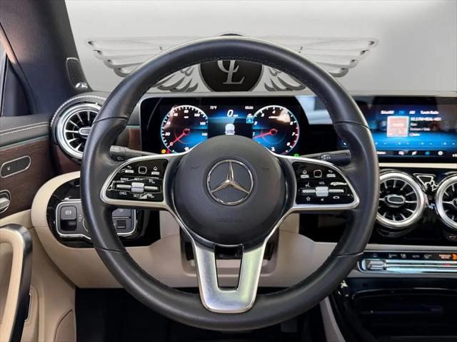 2023 Mercedes-Benz CLA 250 CLA 250