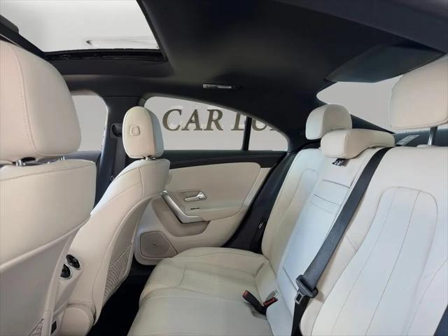 2023 Mercedes-Benz CLA 250 CLA 250