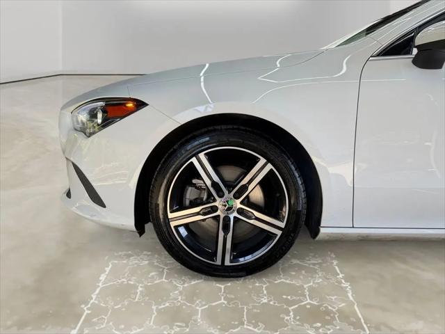 2023 Mercedes-Benz CLA 250 CLA 250