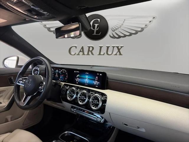 2023 Mercedes-Benz CLA 250 CLA 250