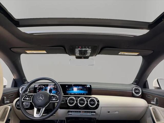 2023 Mercedes-Benz CLA 250 CLA 250