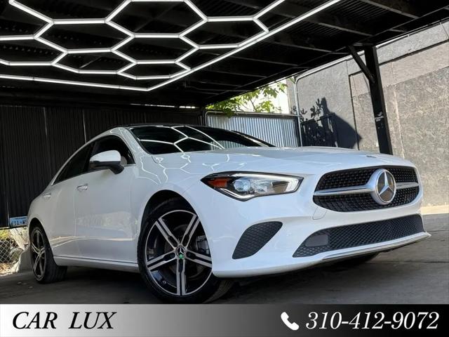 2023 Mercedes-Benz CLA 250 CLA 250