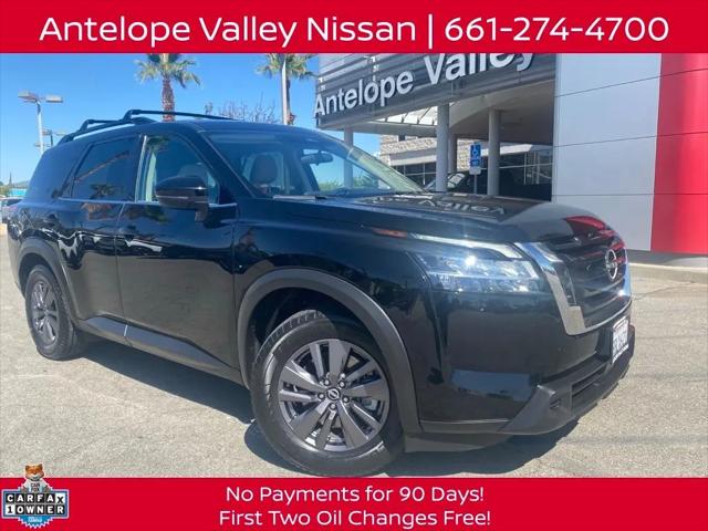 2022 Nissan Pathfinder SV 2WD for sale in Palmdale, CA