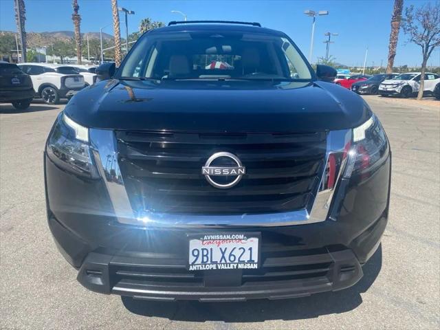 2022 Nissan Pathfinder SV 2WD