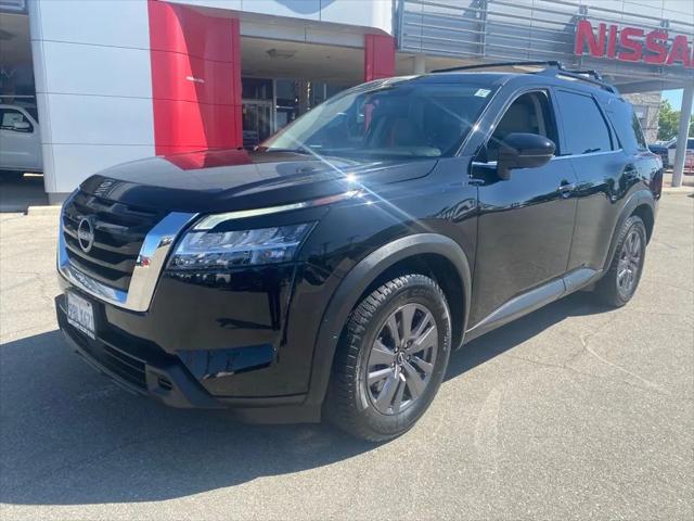 2022 Nissan Pathfinder SV 2WD