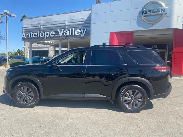 2022 Nissan Pathfinder SV 2WD