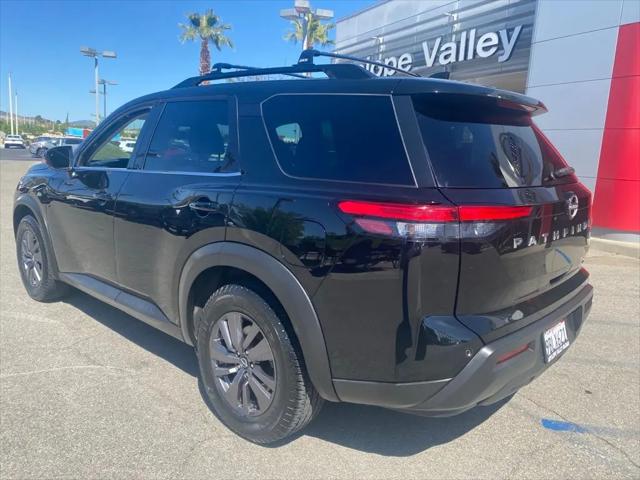 2022 Nissan Pathfinder SV 2WD