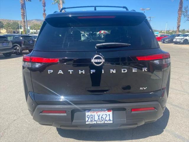 2022 Nissan Pathfinder SV 2WD