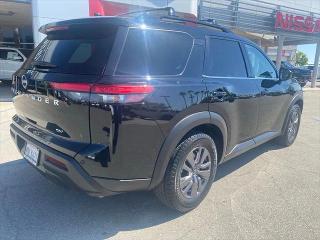 2022 Nissan Pathfinder SV 2WD
