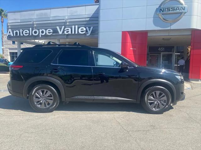 2022 Nissan Pathfinder SV 2WD