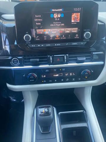 2022 Nissan Pathfinder SV 2WD