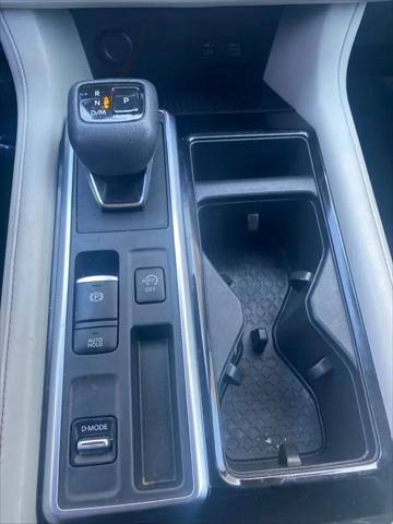 2022 Nissan Pathfinder SV 2WD