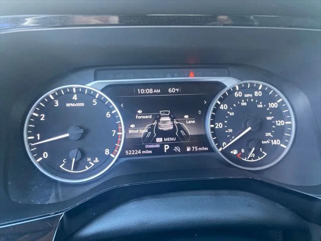 2022 Nissan Pathfinder SV 2WD