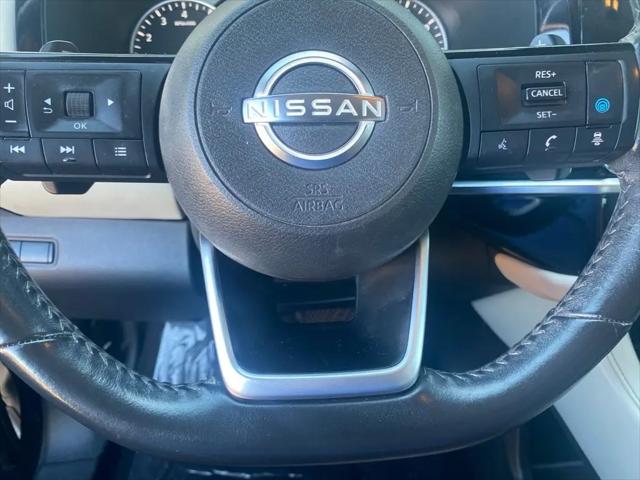 2022 Nissan Pathfinder SV 2WD