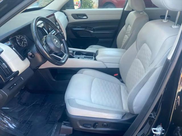 2022 Nissan Pathfinder SV 2WD