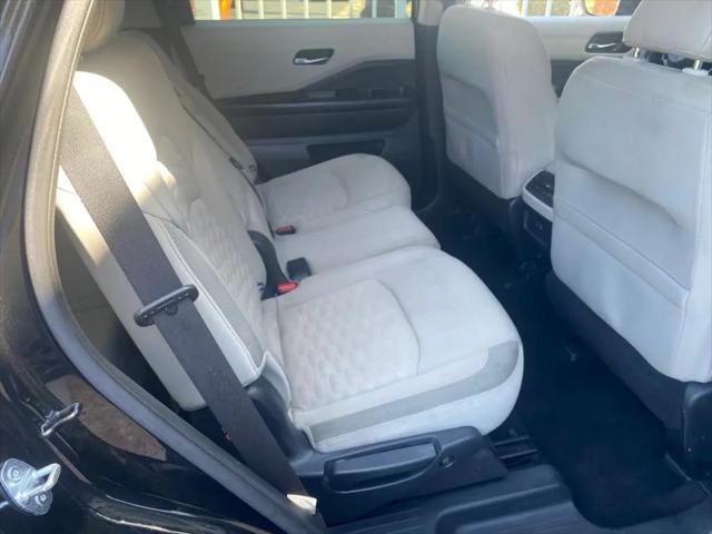 2022 Nissan Pathfinder SV 2WD