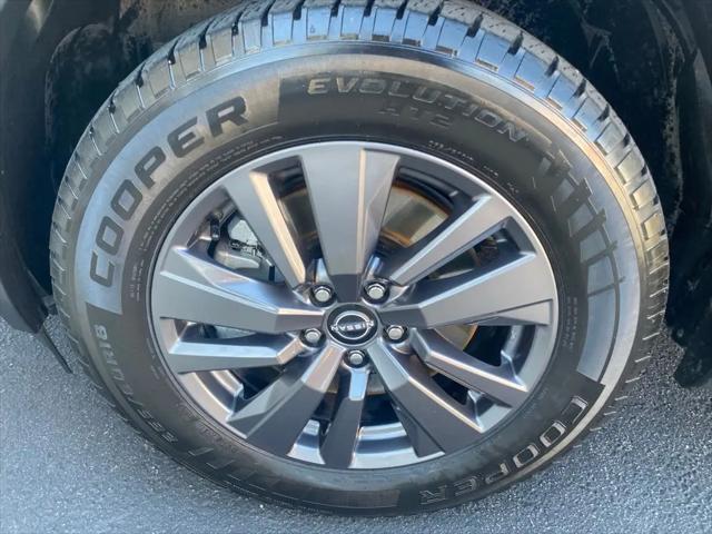 2022 Nissan Pathfinder SV 2WD
