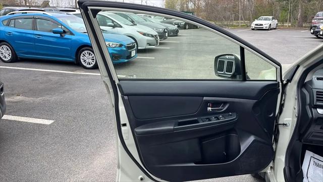 2014 Subaru XV Crosstrek 2.0i Premium