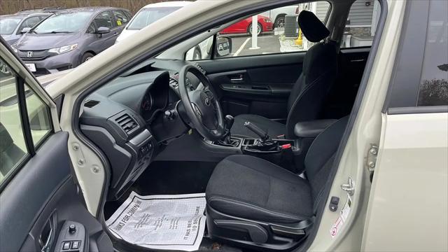 2014 Subaru XV Crosstrek 2.0i Premium