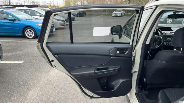 2014 Subaru XV Crosstrek 2.0i Premium