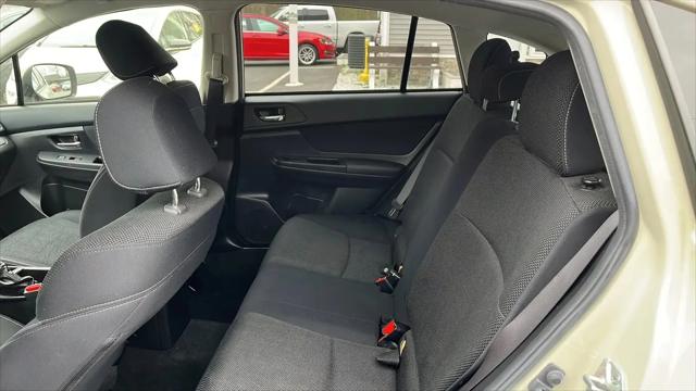 2014 Subaru XV Crosstrek 2.0i Premium
