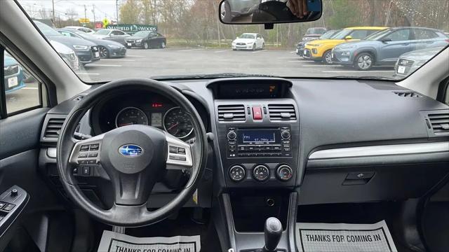 2014 Subaru XV Crosstrek 2.0i Premium