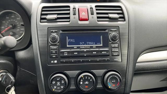 2014 Subaru XV Crosstrek 2.0i Premium