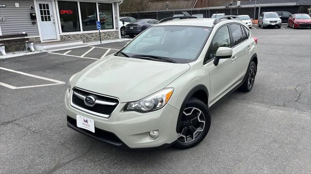 2014 Subaru XV Crosstrek 2.0i Premium