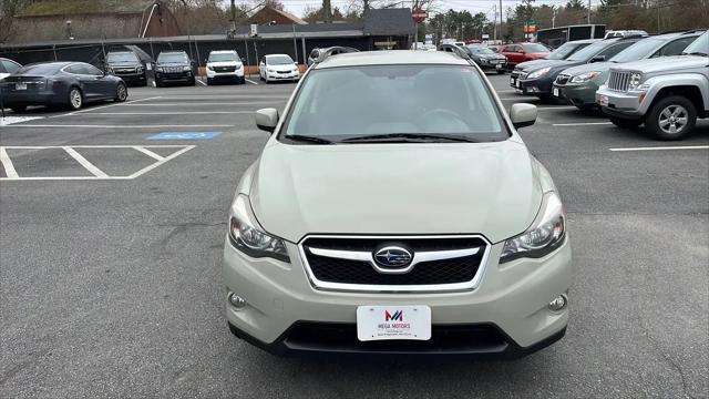 2014 Subaru XV Crosstrek 2.0i Premium