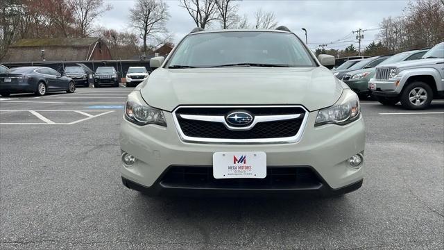 2014 Subaru XV Crosstrek 2.0i Premium