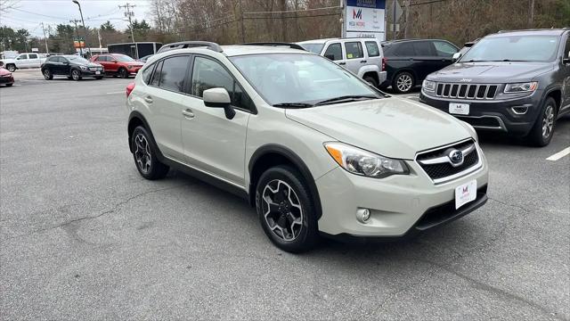 2014 Subaru XV Crosstrek 2.0i Premium