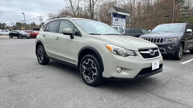 2014 Subaru XV Crosstrek 2.0i Premium