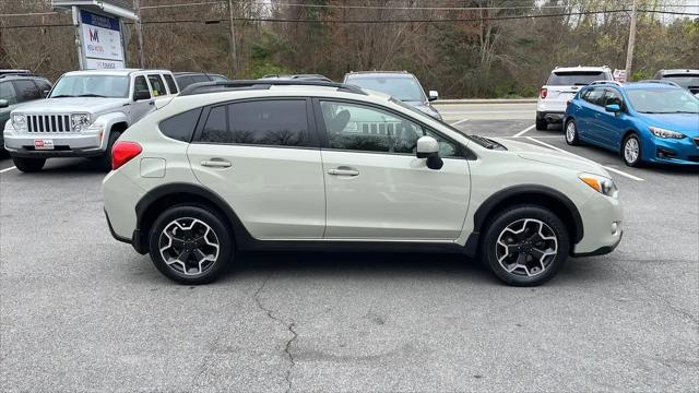 2014 Subaru XV Crosstrek 2.0i Premium