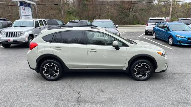 2014 Subaru XV Crosstrek 2.0i Premium