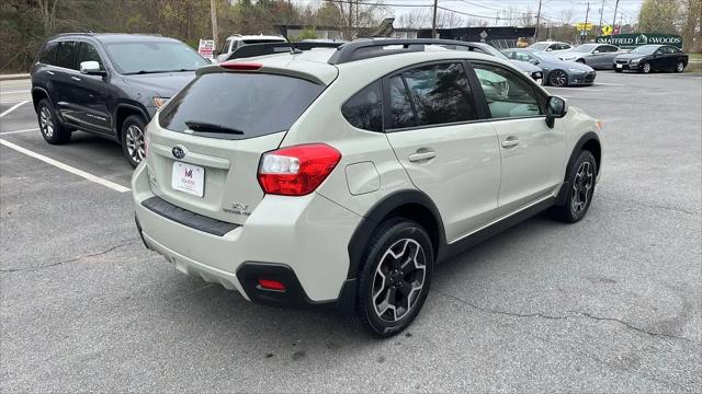 2014 Subaru XV Crosstrek 2.0i Premium