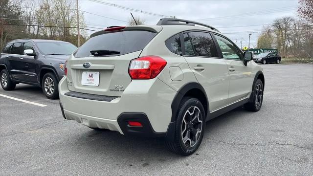 2014 Subaru XV Crosstrek 2.0i Premium
