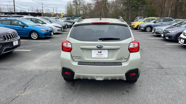2014 Subaru XV Crosstrek 2.0i Premium