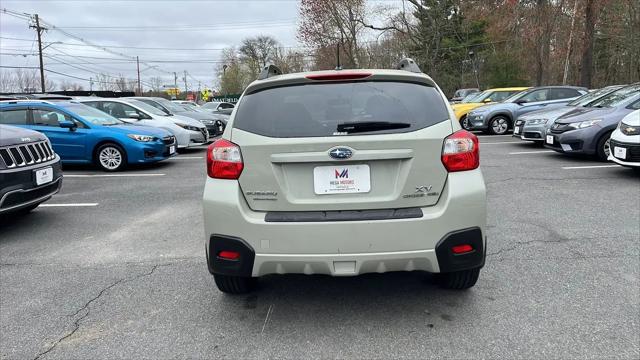 2014 Subaru XV Crosstrek 2.0i Premium