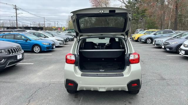 2014 Subaru XV Crosstrek 2.0i Premium