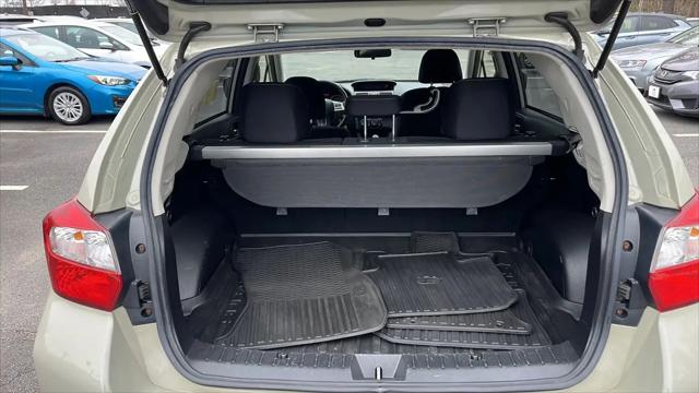 2014 Subaru XV Crosstrek 2.0i Premium