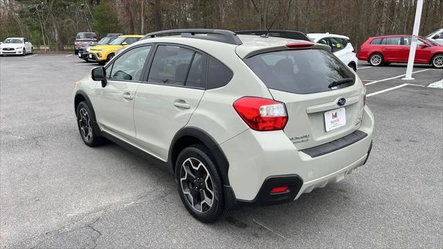 2014 Subaru XV Crosstrek 2.0i Premium