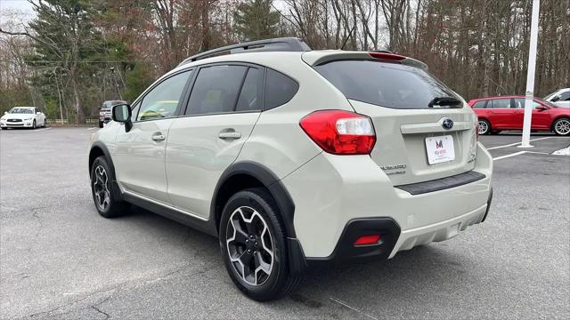 2014 Subaru XV Crosstrek 2.0i Premium