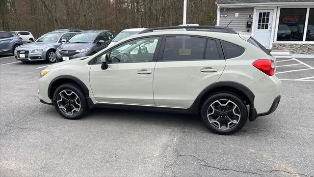 2014 Subaru XV Crosstrek 2.0i Premium